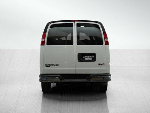 2019 GMC Savana 3500 LS