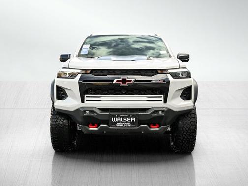 2026 Chevrolet Colorado 4WD ZR2