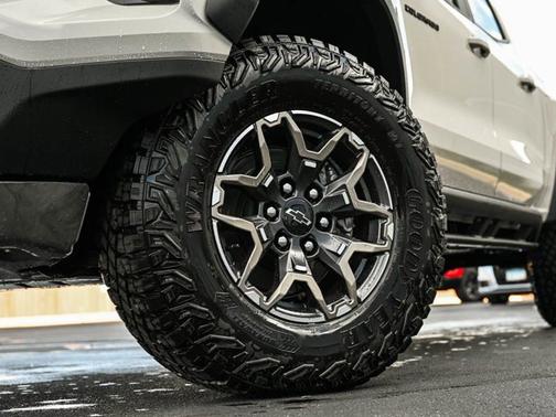 2026 Chevrolet Colorado 4WD ZR2