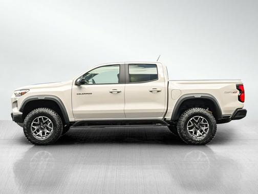 2026 Chevrolet Colorado 4WD ZR2