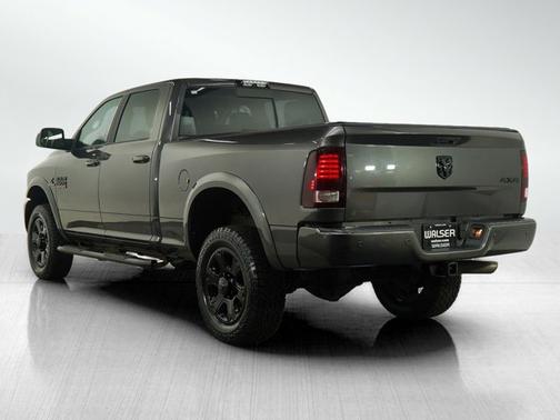 2018 RAM 2500 Laramie