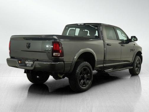 2018 RAM 2500 Laramie