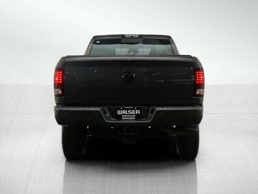 2018 RAM 2500 Laramie