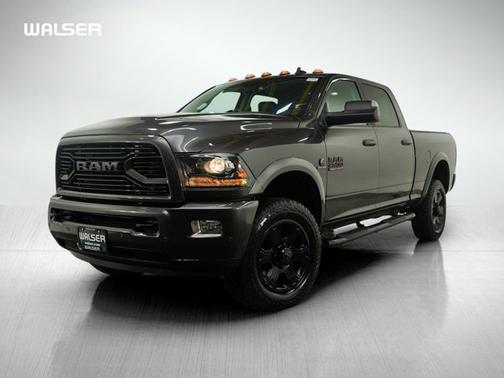 2018 RAM 2500 Laramie
