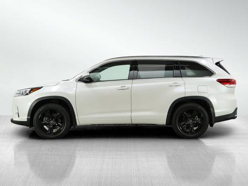 2019 Toyota Highlander Limited Platinum