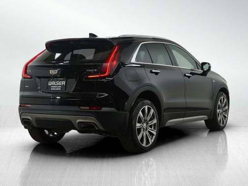 2019 Cadillac XT4 AWD Premium Luxury
