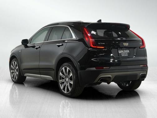 2019 Cadillac XT4 AWD Premium Luxury