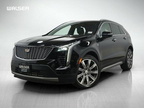 2019 Cadillac XT4 AWD Premium Luxury