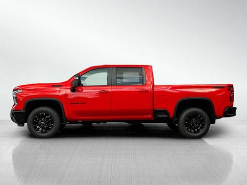 2025 Chevrolet Silverado 3500 LT