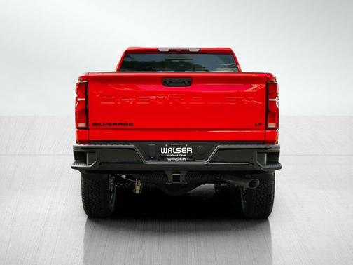 2025 Chevrolet Silverado 3500 LT