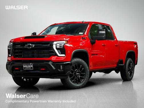 2025 Chevrolet Silverado 3500 LT
