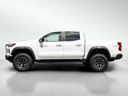 2025 Chevrolet Colorado 4WD ZR2