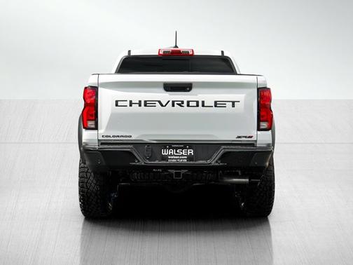 2025 Chevrolet Colorado 4WD ZR2