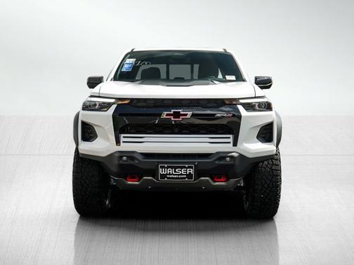 2025 Chevrolet Colorado 4WD ZR2