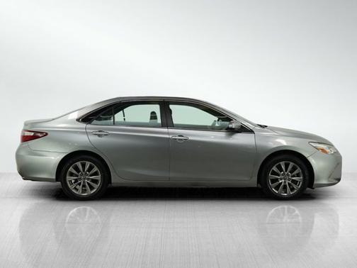 2015 Toyota Camry XLE