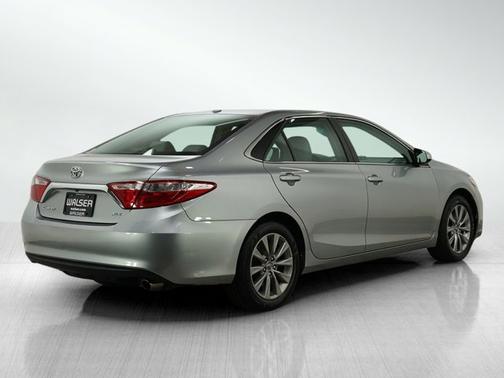 2015 Toyota Camry XLE