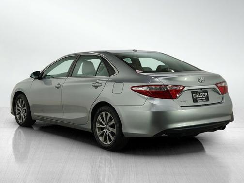 2015 Toyota Camry XLE