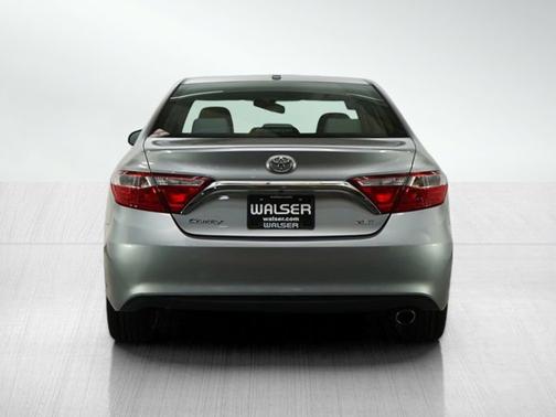 2015 Toyota Camry XLE