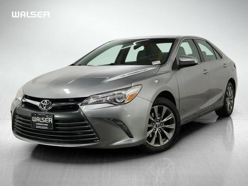 2015 Toyota Camry XLE