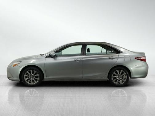 2015 Toyota Camry XLE