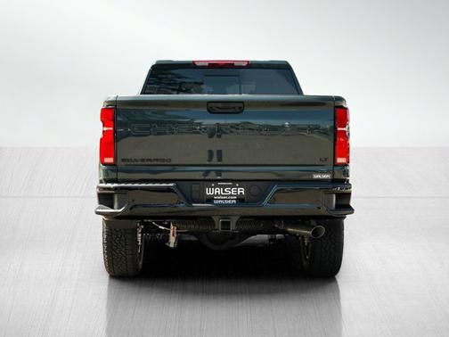 2025 Chevrolet Silverado 3500 LT