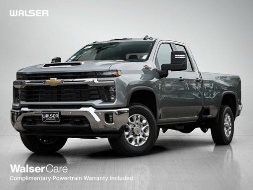 2025 Chevrolet Silverado 3500 LT