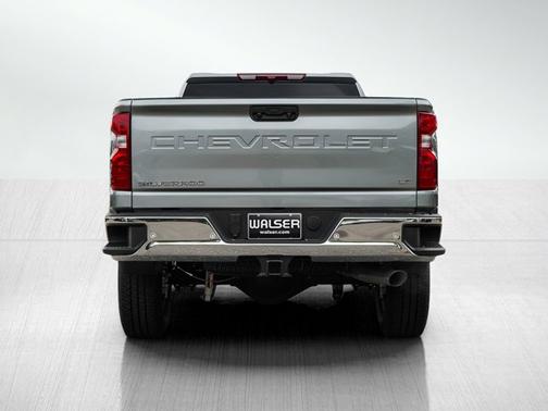 2025 Chevrolet Silverado 3500 LT