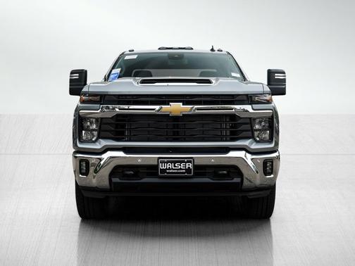 2025 Chevrolet Silverado 3500 LT