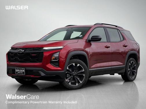 2026 Chevrolet Equinox AWD RS