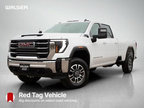 2024 GMC Sierra 3500 SLE