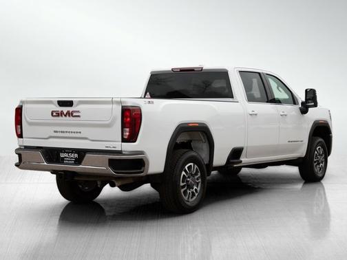 2024 GMC Sierra 3500 SLE