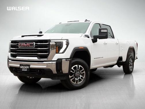 2024 GMC Sierra 3500 SLE