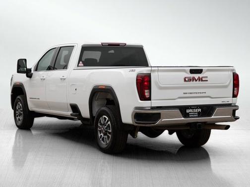2024 GMC Sierra 3500 SLE