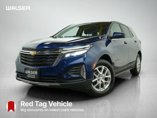 2022 Chevrolet Equinox 1LT