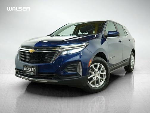 2022 Chevrolet Equinox 1LT