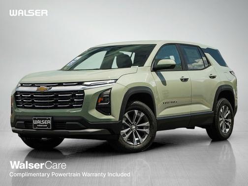 2026 Chevrolet Equinox 1LT