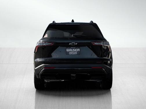 2026 Chevrolet Equinox AWD RS