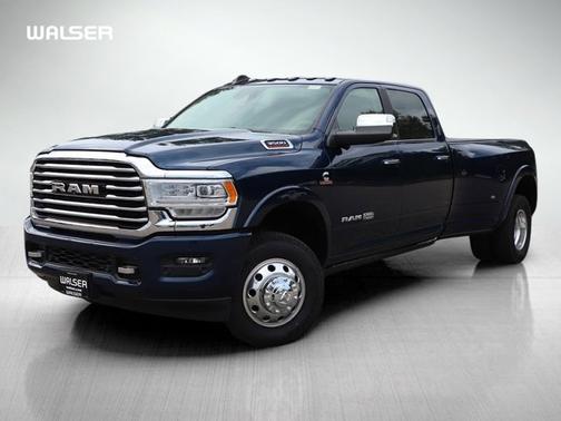 2020 RAM 3500 Laramie Longhorn