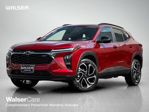 2025 Chevrolet Trax 2RS
