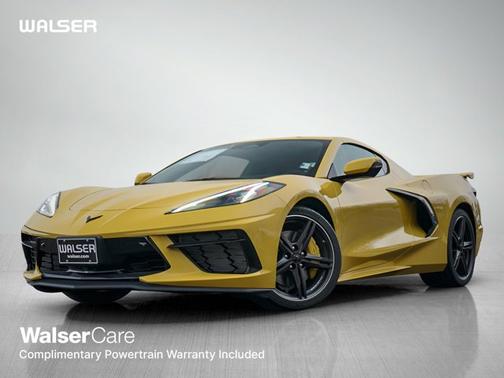 2025 Chevrolet Corvette 2LT