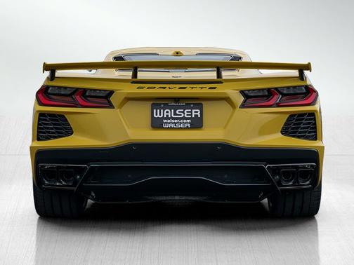 2025 Chevrolet Corvette 2LT