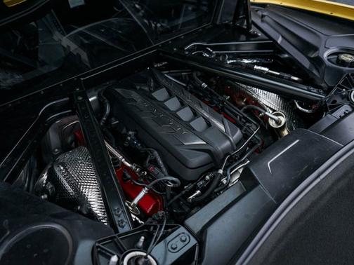 2025 Chevrolet Corvette 2LT