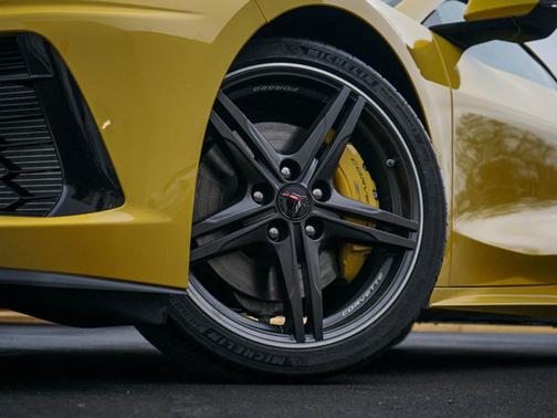 2025 Chevrolet Corvette 2LT