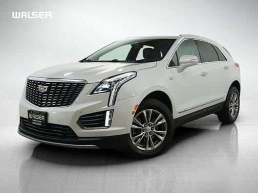 2022 Cadillac XT5 AWD Premium Luxury