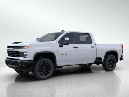 2026 Chevrolet Silverado 2500 Custom