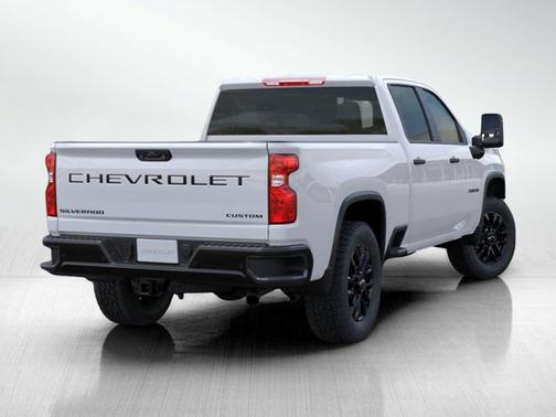 2026 Chevrolet Silverado 2500 Custom