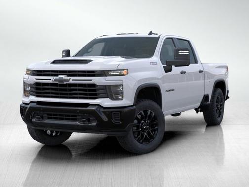 2026 Chevrolet Silverado 2500 Custom