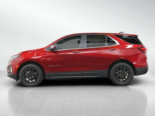 Radiant Red Tintcoat 2024 Chevrolet Equinox 1LT
