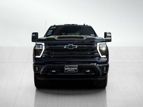 2025 Chevrolet Silverado 3500 High Country