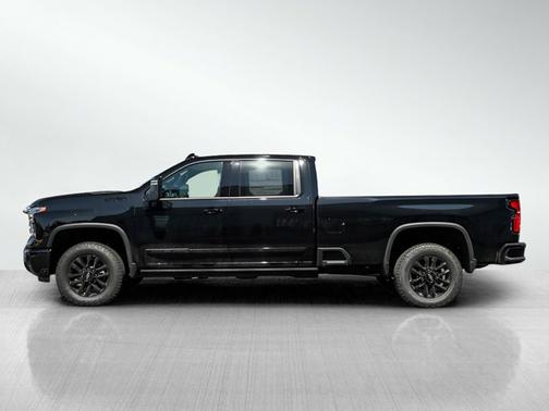 2025 Chevrolet Silverado 3500 High Country